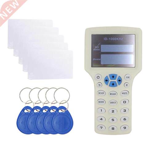 RFID Copier NFC IC ID Reader Writer Encrypted Duplicator Pro