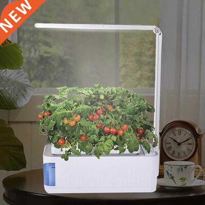 Desk Lamp Hydroponic Indoor Herb Garden Kit Smart Multi-Fun