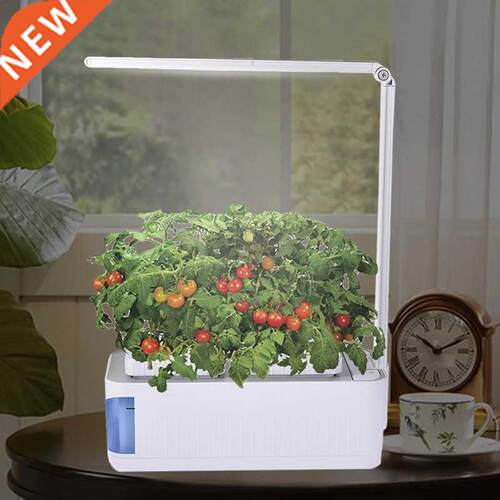 Desk Lamp Hydroponic Indoor Herb Garden Kit Smart Multi-Fun