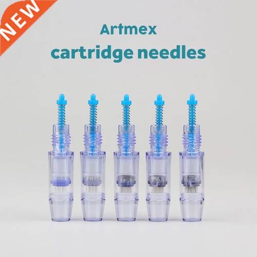 20pcs Artmex Cartridge needles MTS Therapy System 9/12/24/