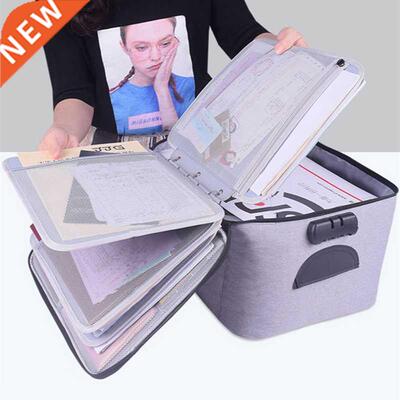 File Folder for Document Organizer Bag Binder A A4 A5 A6 Ho