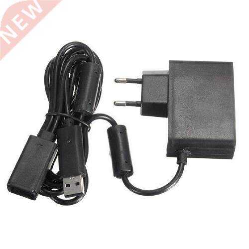 US AC Adapter Power Supply for Xox 360 XOX360 Kinect