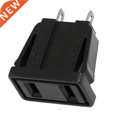 10 x US Type Panel Mounting AC Power Socket Outlet AC 125V 1