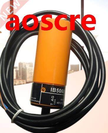 IB5068 New Switch Inductive Sensors Sensing Range 20 mm DC P