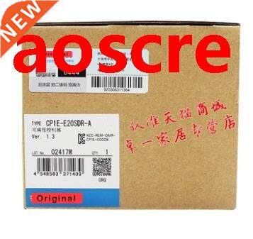 CP1E-E20SDR-A New Original AC100-240V input 12 point rela