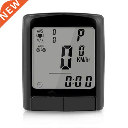 Bike Speedometer Bicycle Accessories Cycling Cadence Sensor