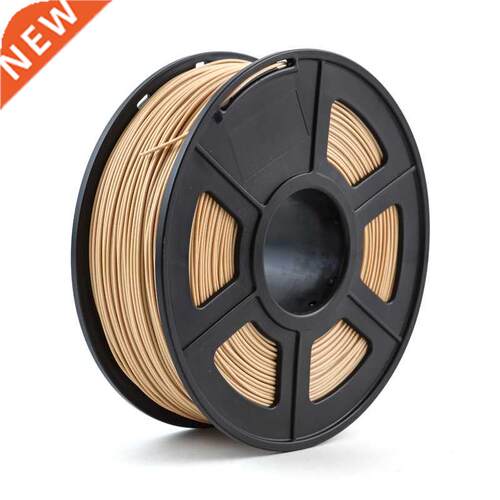 3D Prnter Flament Wood 1.75mm 1kg/2.2lb wooden plastc com