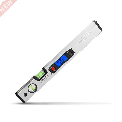 400mm Digital Protractor Angle Finder Electronic Level 360 D