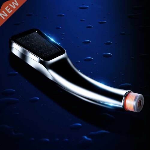 Pressure Water Booster Saving Square 300 Tiny Holes Shower
