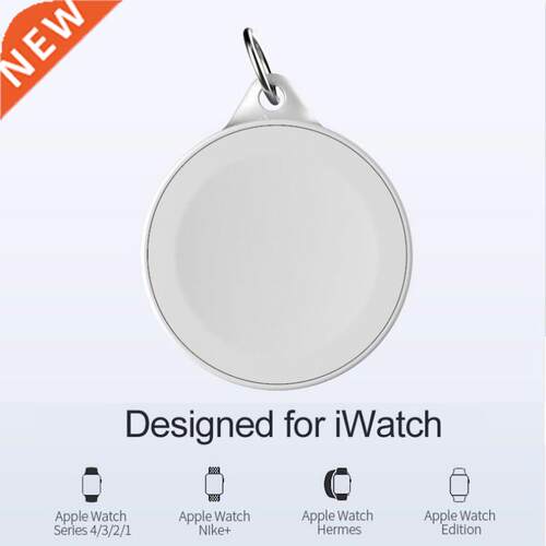 Mini Portable Wireless Charge For Apple Watch IWatch 4/3/2/