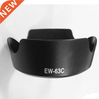 10pcs/lot EW-6C Black/white Flower shape Lens Hood for EF-S