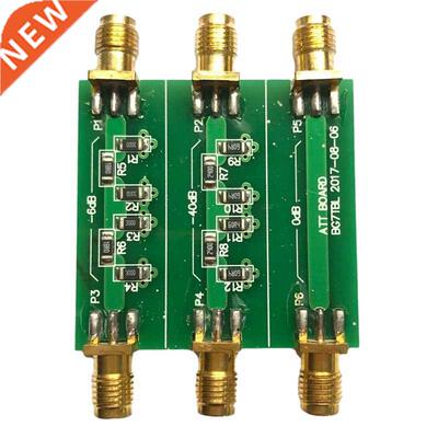 Fixed Attenuator,0DB,6DB,40DB Attenuator Impedance 50 Ohms F