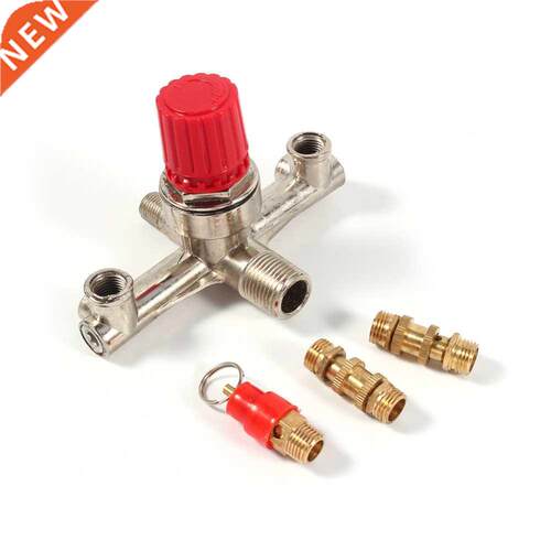 Outlet Tube Pressure Regulator Valve Compressor Switch Press