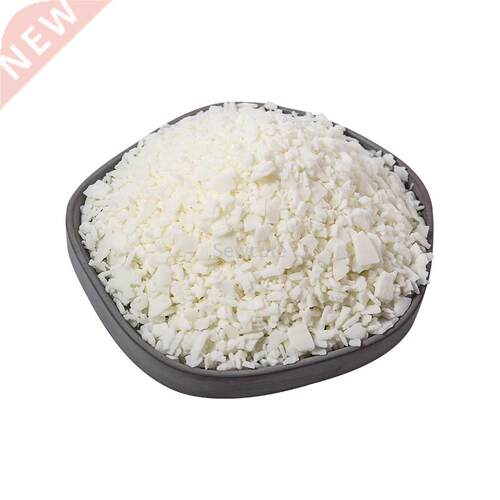1000g/paCk Natural SoY Wax for DIY CaNDle MakINg SupplIeS SM