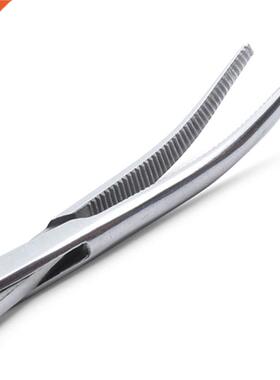 12.5/14/16/18/20CM Bent-nose/Straight Curved Stainless Steel