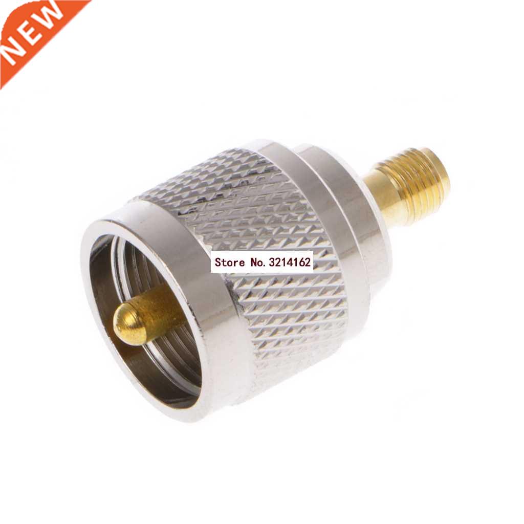 SMA Female To UHF Male PL259 PL259 Connector RF Coax Coaxial