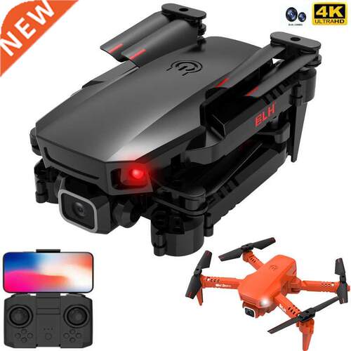 Profession Mini E2 Drone 4K Double HD Camera WiFi FPV Air Pr