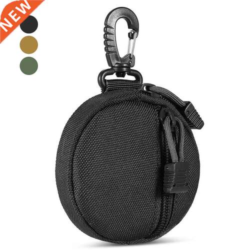 1000D Tactical EDC Pouch Wallet Bag Portable Key Coin Purse