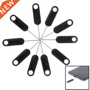 10pcs Universl Sim Crd Try Pin Ejecting Removl Needle Op
