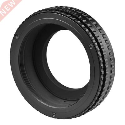 Digital SLR M52 to M42 Lens Helicoid Adapter 17-31mm Macro E
