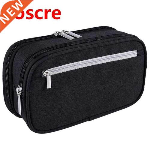 Pencil Case, Large Capacity Pencil Cases Pen Bag Pouch Holde