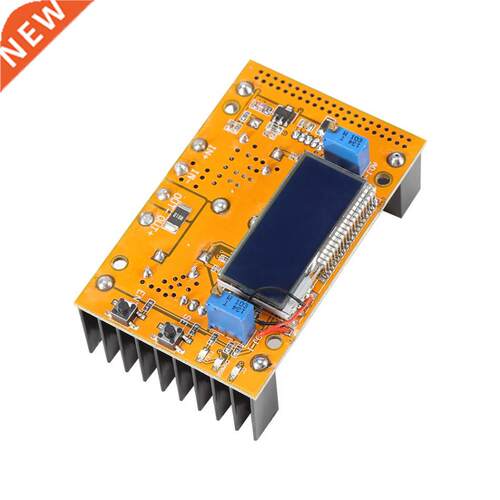 10A DC-DC CC CV Step-down Module Buck Converter 7V-36V to 1.