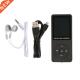 Lossless Sound Music Portable with MP4 Player bluetooth MP3