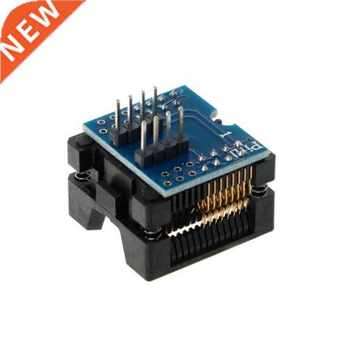 SOP16 to DIP8 Adapter 300mil Socket IC Programmer For EZP201