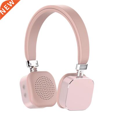 A1 Bluetooth-compatible Headset 4.2 Wireless Headphone With