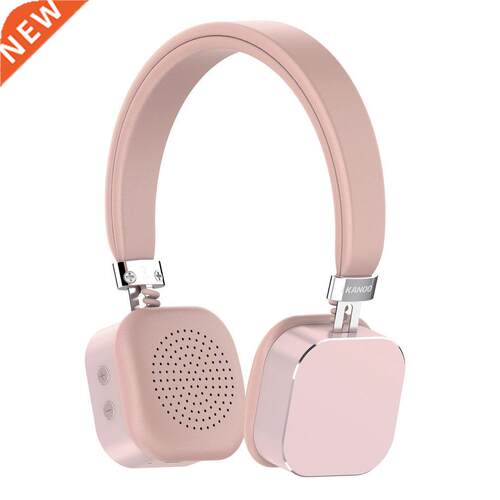 A1 Bluetooth-compatible Headset 4.2 Wireless Headphone With