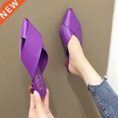 Comfortable Shoes Fashion Lady Flat Soft Women Slip