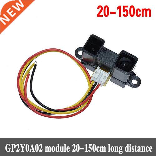 *GP2Y0A21YK0F GP2Y0A02YK0F Infrared Proximity Sensor IR og D