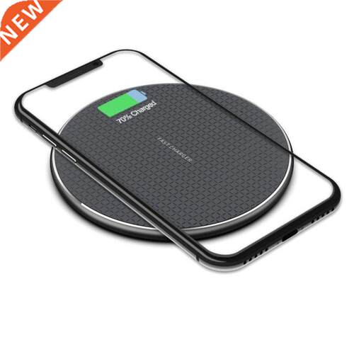 10W Qi Wireless Charger For All Mobile Phones With Wireless