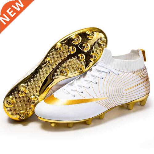 Soccer Shoes Professional Competition Training Men Football