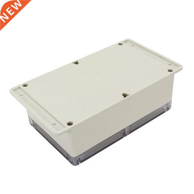 9 inchx5.9 inchx3.4 inch(230mmx150mmx87mm) ABS Junction Box