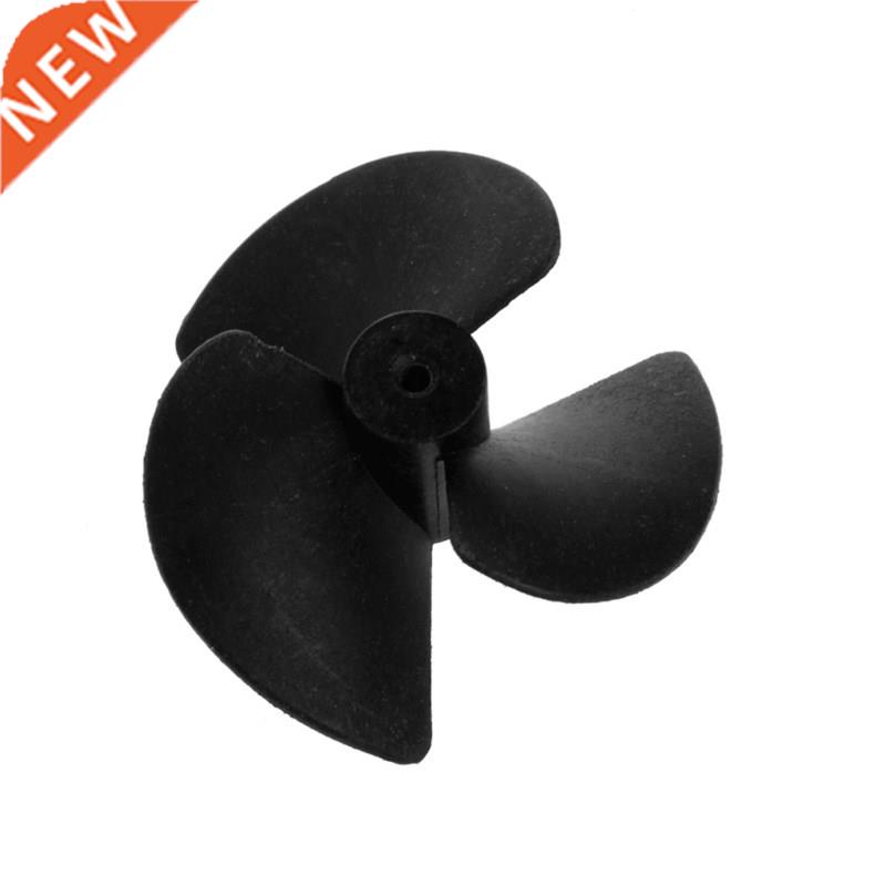 Plastic 3-Vane Propeller Paddle 40mm Diameter  RC Model T