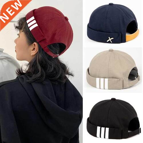 Men Women Landlord Hat Autumn Fashion Beanies Caps Cotton Ad