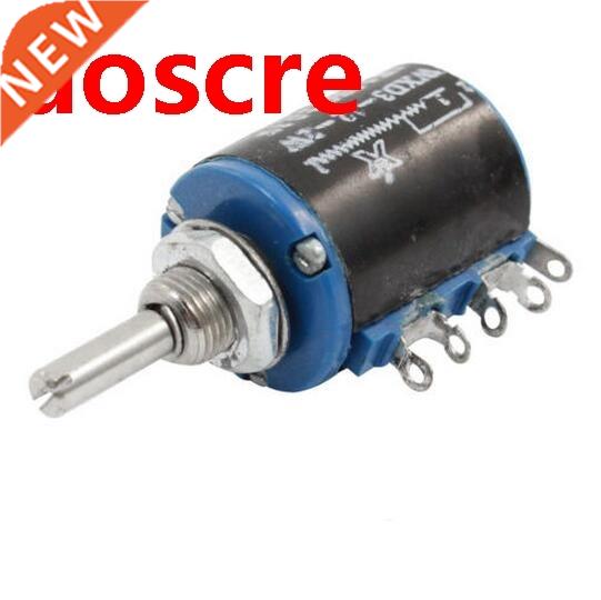 WXD3-12 1K Ohm 2W Roty Wirewound Multiturn Taper Pot Poten
