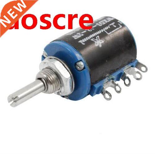 WXD3-12 1K Ohm 2W Roty Wirewound Multiturn Taper Pot Poten