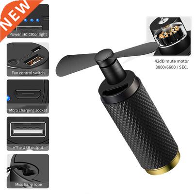 Mini Portable Pocket Fan Cool Air Hand Held Travel Cooler Co