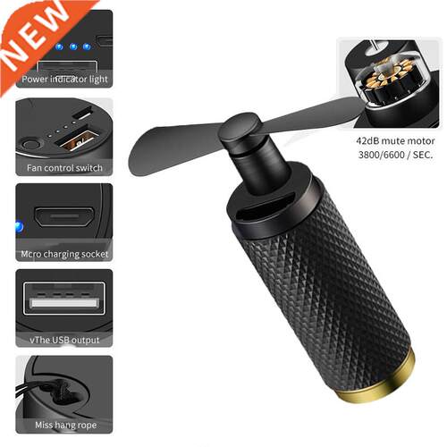 Mini Portable Pocket Fan Cool Air Hand Held Travel Cooler Co