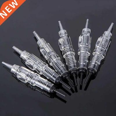 50pcs Easy Click Needles 1RL 3RL 5RL 5F 7F Universsal for K