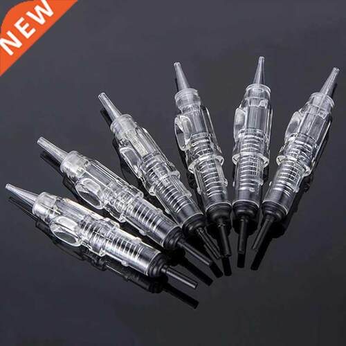 50pcs Easy Click Needles 1RL 3RL 5RL 5F 7F Universsal for K