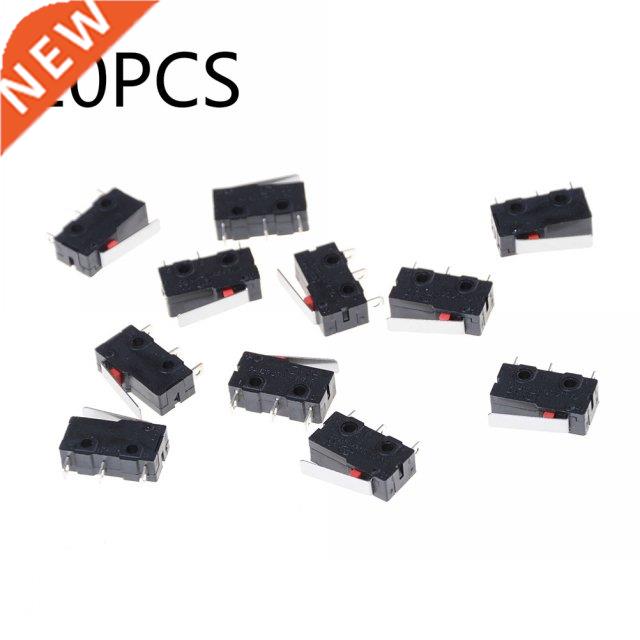 10PCS Limit Switch 3 Pin N/O N/C 5A 250VAC KW11-3Z Micro Swi