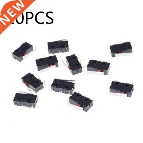 10PCS Limit Switch 3 Pin N/O N/C 5A 250VAC KW11-3Z Micro Swi