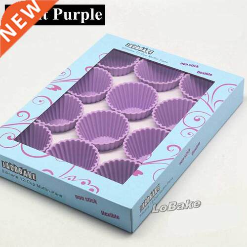 (12 pcs/set) Light Purple fvorble thick best qulity