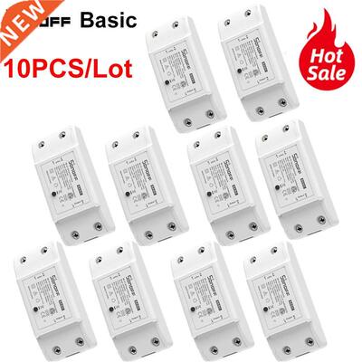 Itead Basic R2 Wifi Switch Module Smart Home Timer Light Swi