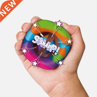 Anti Sress Finger Hand Grip Sress Reliever Fidget Toy Adult