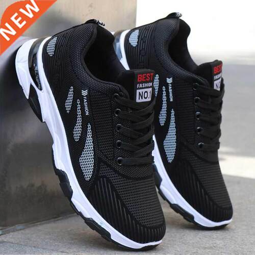 Casual Sneakers Cushioning Outdoor Running Shoes for Men Non