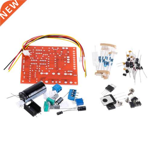 LED Disply DC 0-30V 2m-3 Regulted Power Supply DIY Kit S